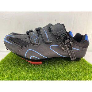 New Mens Womens Cycling Shoes Compatible with Peloton Indoor Bicycle Pedals Clip